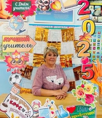 Пискун Наталья Николавена.